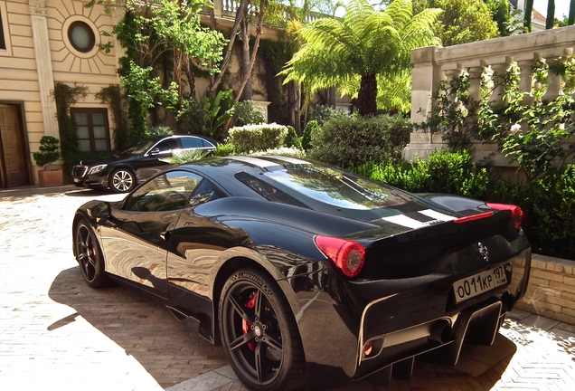 Ferrari 458 Speciale