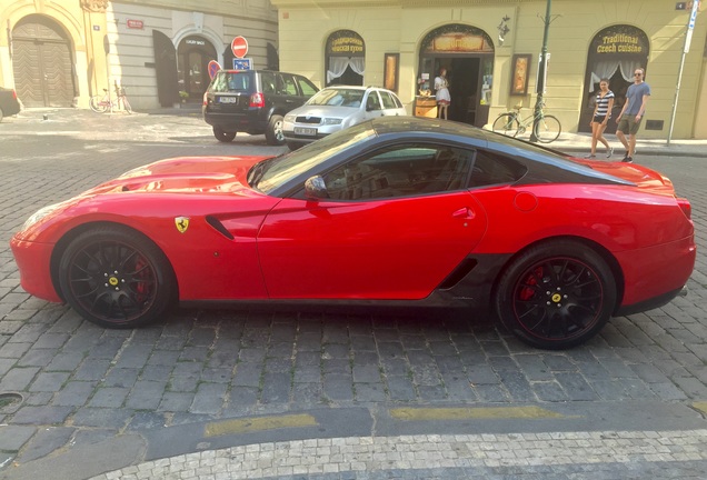 Ferrari 599 GTB Fiorano