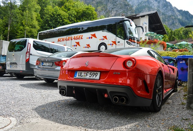 Ferrari 599 GTO