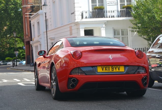 Ferrari California