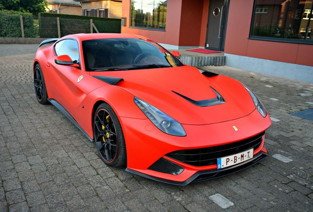 Ferrari F12berlinetta Novitec Rosso