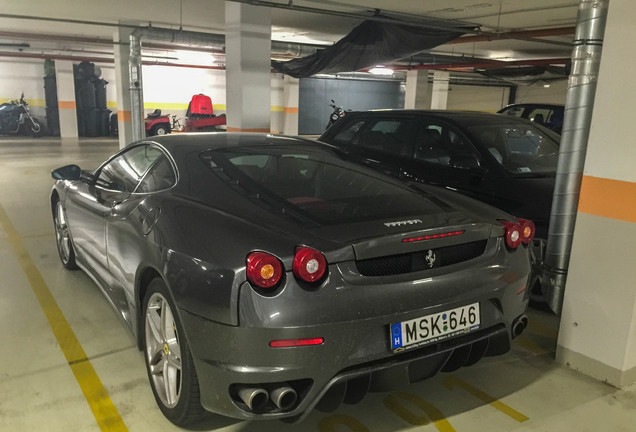 Ferrari F430