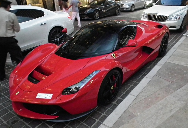 Ferrari LaFerrari