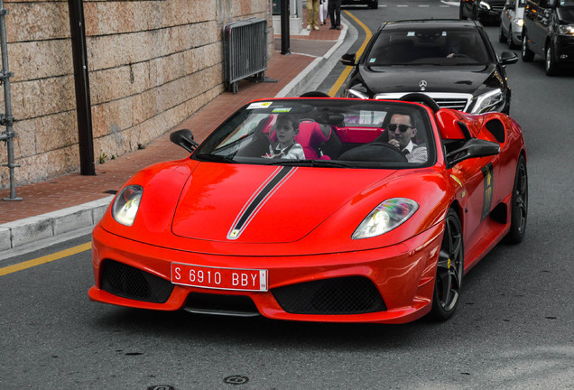 Ferrari Scuderia Spider 16M