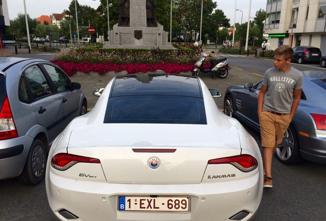 Fisker Karma