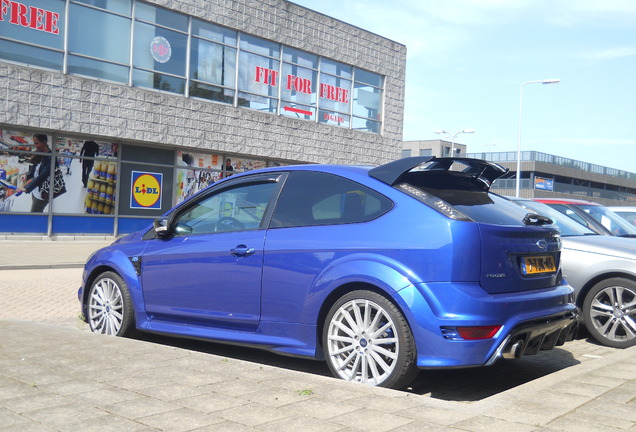 Ford Focus RS 2009