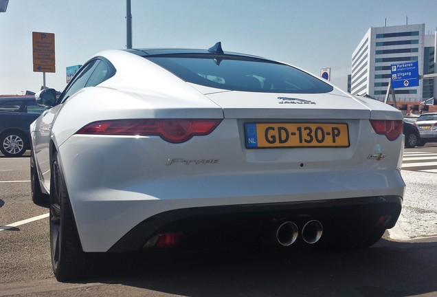 Jaguar F-TYPE S AWD Coupé