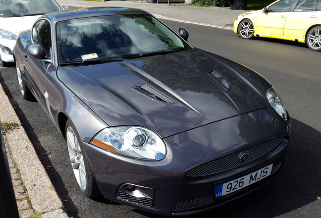 Jaguar XKR 2006