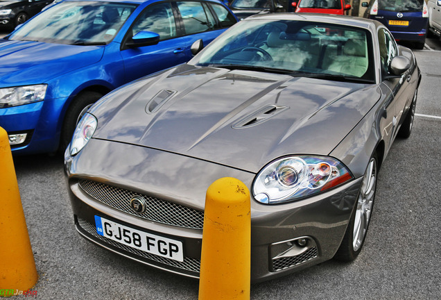 Jaguar XKR 2006