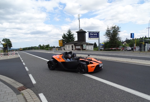 KTM X-Bow