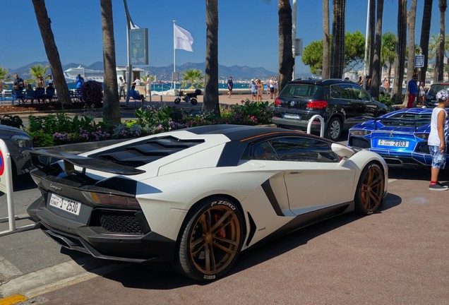 Lamborghini Aventador LP900-4 DMC Molto Veloce