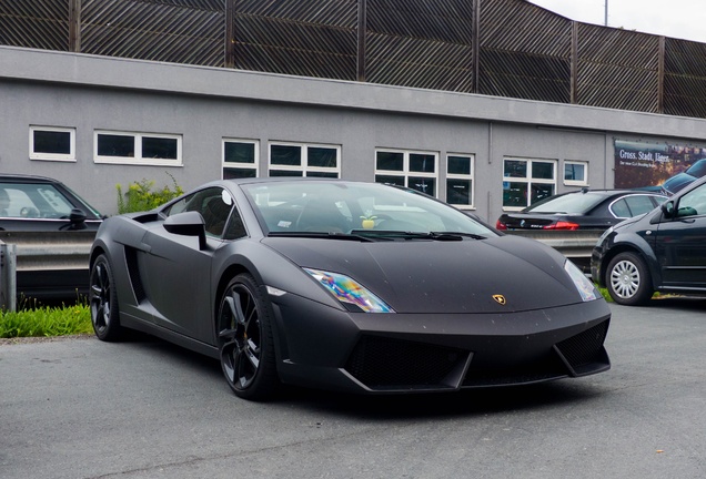 Lamborghini Gallardo LP560-4