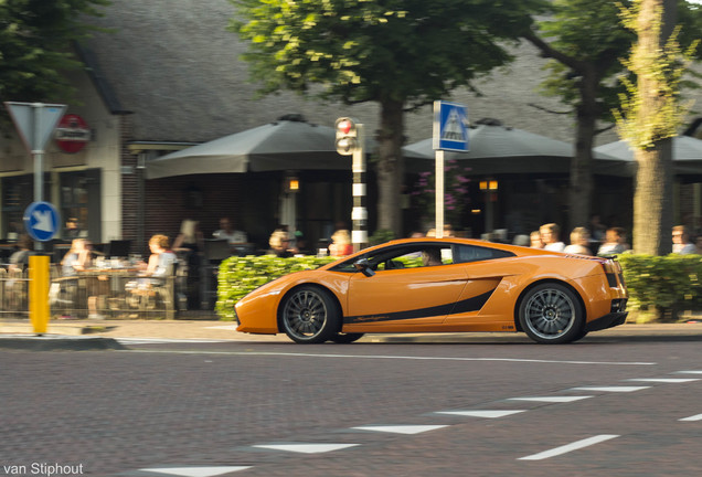 Lamborghini Gallardo Superleggera