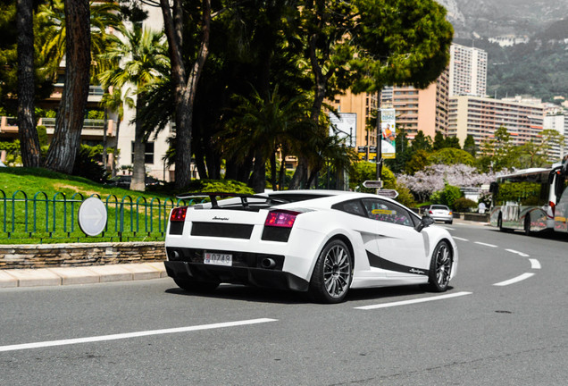 Lamborghini Gallardo Superleggera