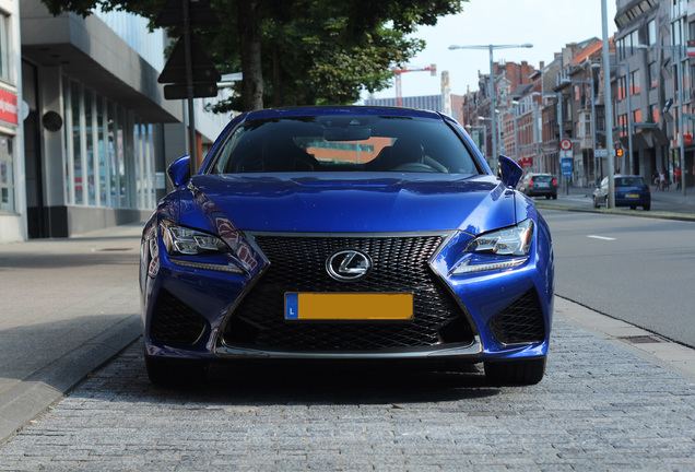 Lexus RC F