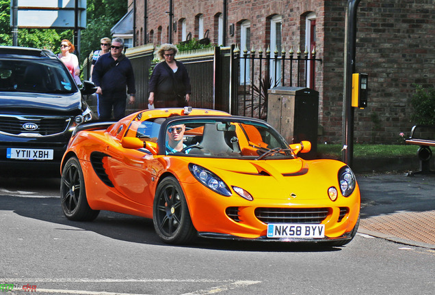 Lotus Elise S2 S