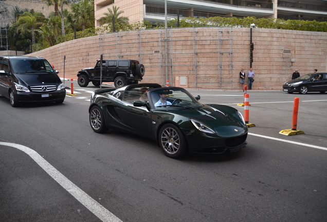 Lotus Elise S3 S