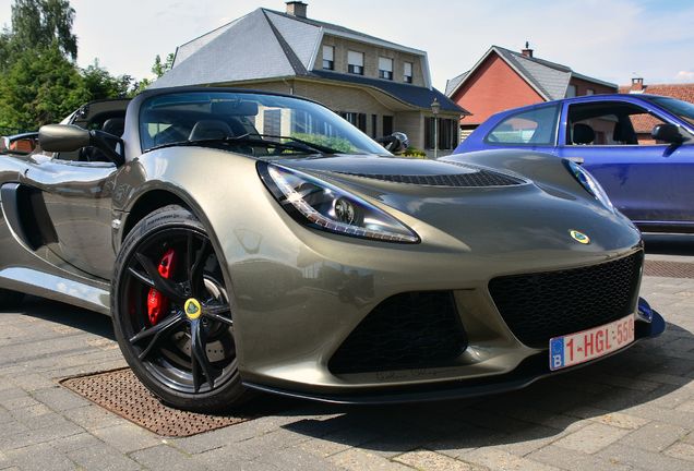 Lotus Exige S 2012