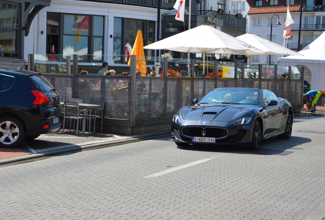 Maserati GranCabrio MC Centennial Edition