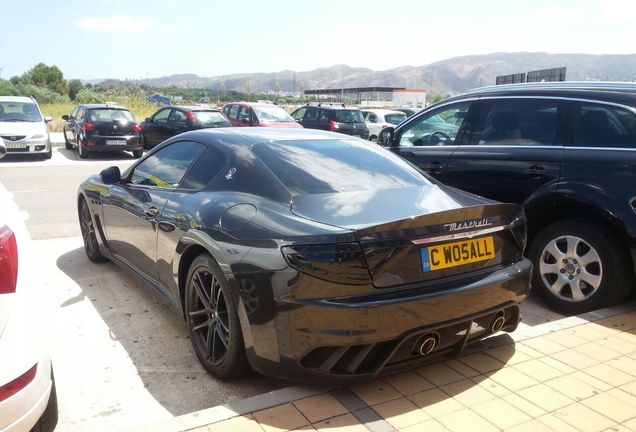 Maserati GranTurismo MC Stradale 2013