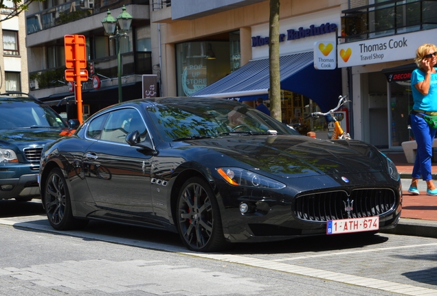 Maserati GranTurismo S