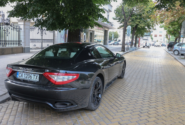 Maserati GranTurismo S