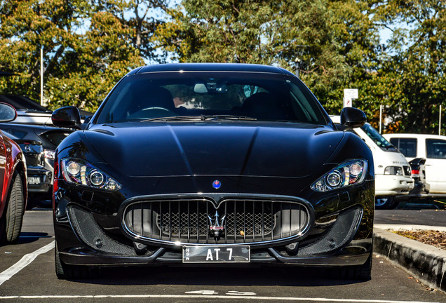 Maserati GranTurismo Sport