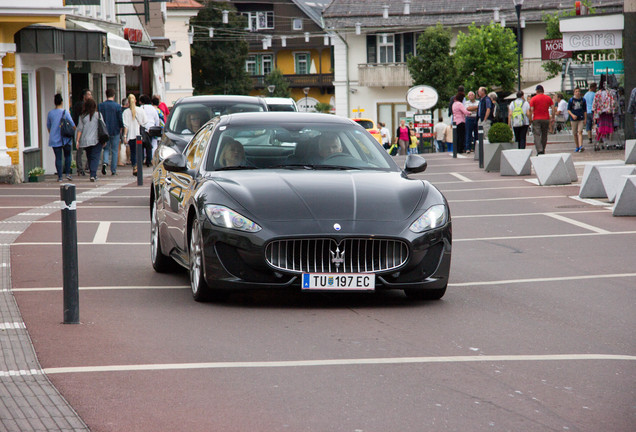 Maserati GranTurismo Sport