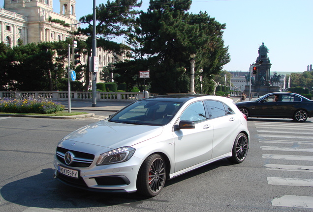 Mercedes-Benz A 45 AMG