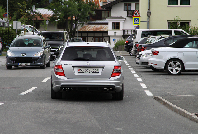 Mercedes-Benz C 63 AMG Estate