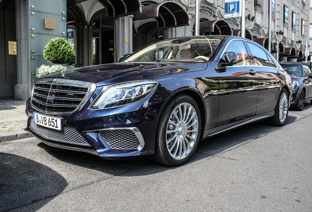 Mercedes-Benz S 65 AMG V222