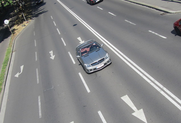 Mercedes-Benz SL 63 AMG