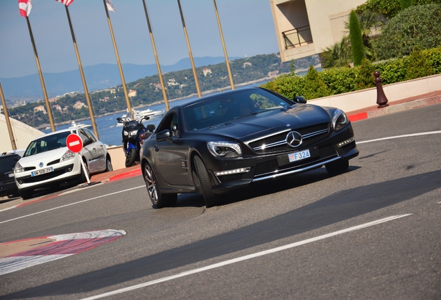 Mercedes-Benz SL 65 AMG R231