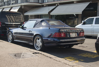 Mercedes-Benz SL 73 AMG R129