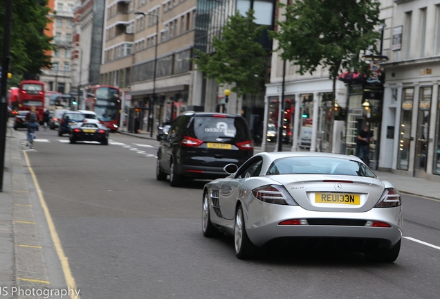 Mercedes-Benz SLR McLaren