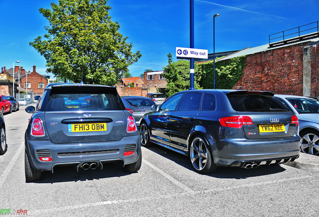 Mini R56 John Cooper Works GP