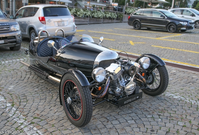 Morgan Threewheeler