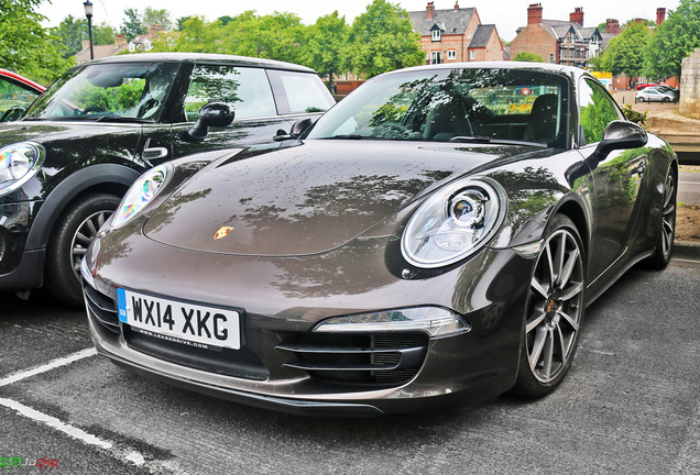 Porsche 991 Carrera 4S MkI