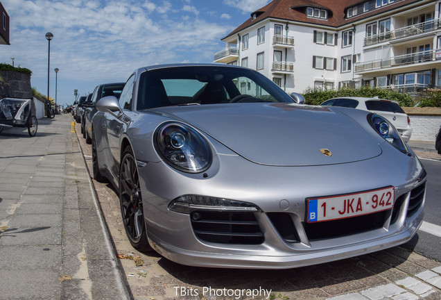 Porsche 991 Carrera GTS MkI