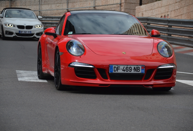 Porsche 991 Carrera S MkI