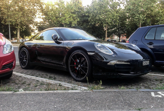 Porsche 991 Carrera S MkI