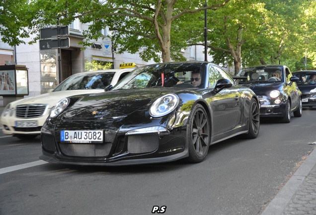 Porsche 991 GT3 MkI