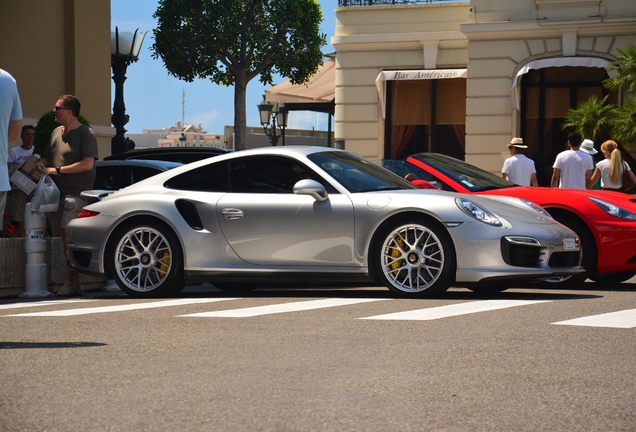 Porsche 991 Turbo S MkI