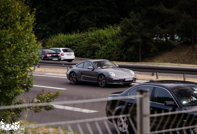 Porsche 997 Carrera 4S MkII