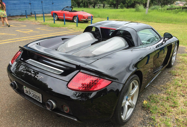 Porsche Carrera GT