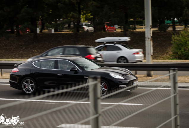 Porsche 970 Panamera Turbo MkI