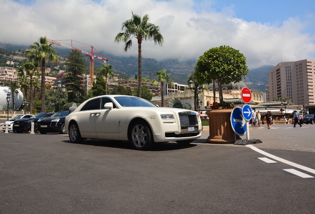 Rolls-Royce Ghost