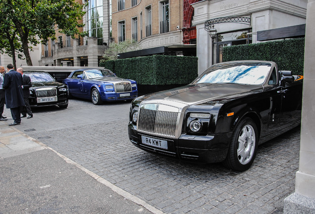 Rolls-Royce Phantom Drophead Coupé