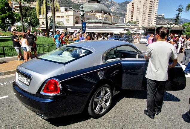 Rolls-Royce Wraith