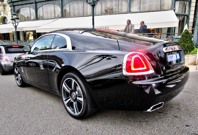 Rolls-Royce Wraith